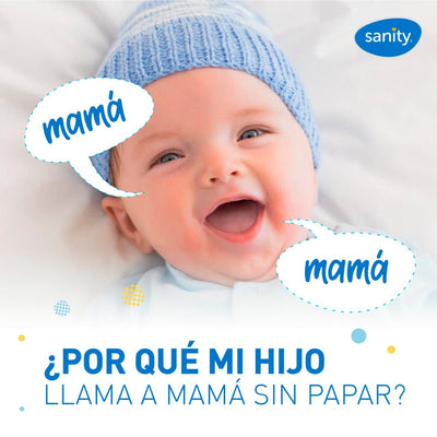 ¿Por qué mi hijo llama a mamá sin parar?